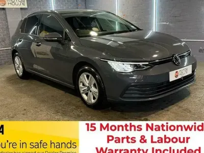 Used VW Golf VIII