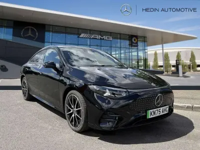 Used Mercedes CLA 250+