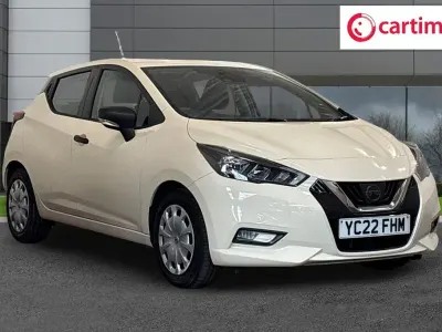 Used Nissan Micra