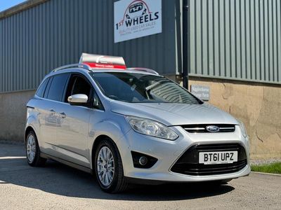 Ford Grand C-Max