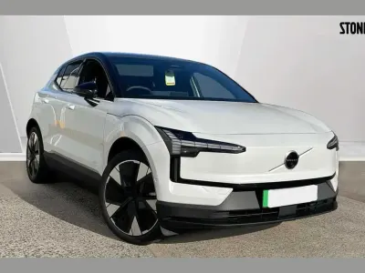 New Volvo EX30 Performance 310 kW (422 HP) 2026 White SUV