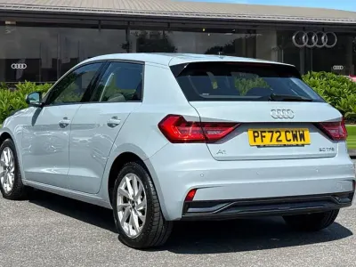 Used Audi A1 Sportback Sport 2023 Grey Hatchback