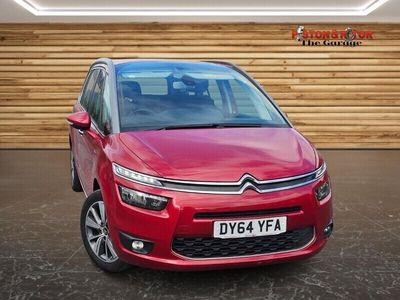 Citroën Grand C4 Picasso