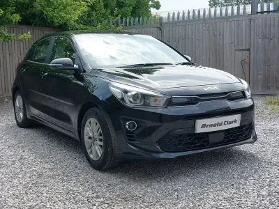 Used Kia Rio