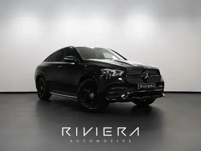 Used Mercedes GLE400