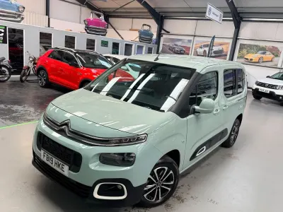 Used Citroën Berlingo