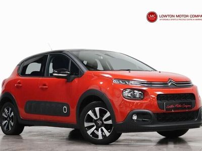 used Citroën C3 1.2 PureTech 82 Flair 5dr