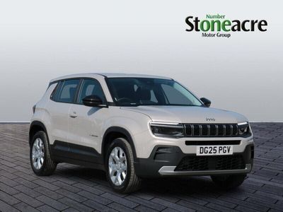 Jeep Avenger