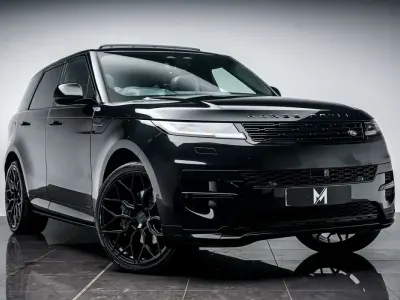 Second-hand Land Rover Range Rover Sport Autobiography 2023 Negru SUV