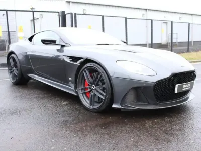 Used Aston Martin DBS