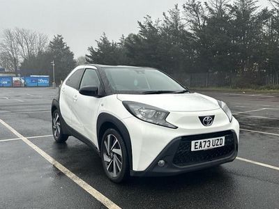 Used 2025 Toyota Aygo X SUV | £13,688 (Fair price)