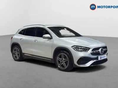 Used Mercedes GLA200