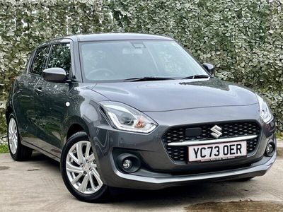 used Suzuki Swift Hatchback SZ-T