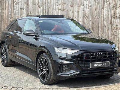 Audi SQ8