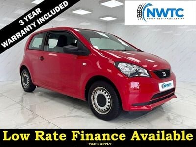 Seat Mii