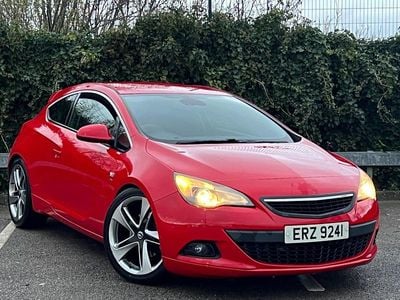 Vauxhall Astra GTC