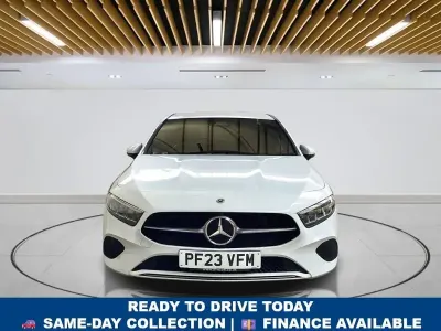 Second-hand Mercedes A180