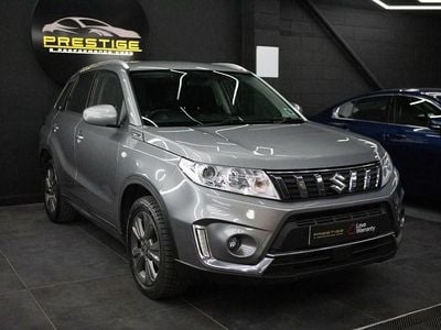 Second-hand Suzuki Vitara SZ-T 140 CP (102 kW) 2020 Gri SUV