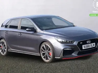 Used Hyundai i30