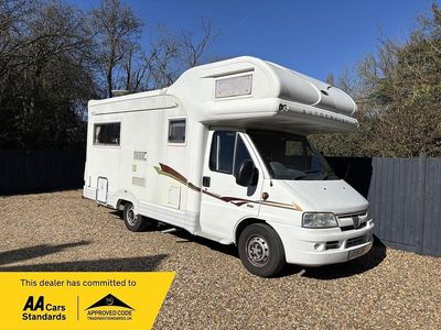 Used Peugeot Boxer 2004 White Van