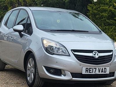 Vauxhall Meriva