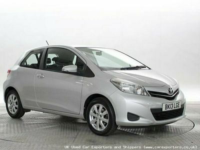 used Toyota Yaris 1.3 TR