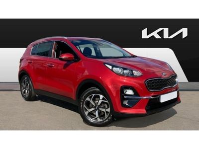 used Kia Sportage 1.6 GDi ISG 2 5dr