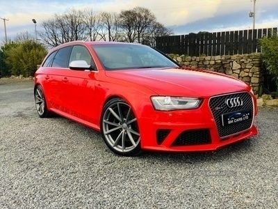 used Audi RS4 AVANT