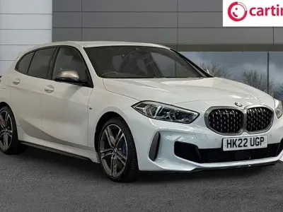 Used BMW M135