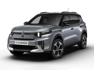 New 2026 Citroën C3 Aircross SUV | £27,251