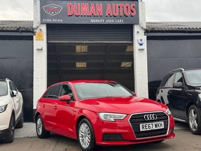 Audi A3 Sportback