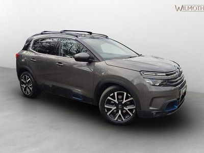 used Citroën C5 Aircross 1.6 13.2kWh Flair Plus e-EAT8 Euro 6 (s/s) 5dr