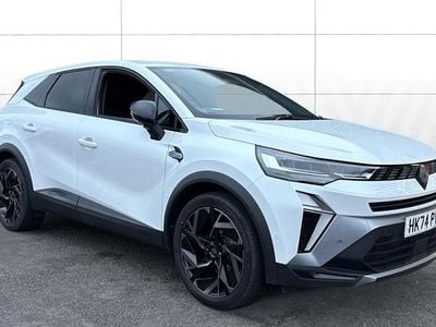 Used Renault Symbioz Techno Esprit Alpine 143 HP (105 kW) 2025 SUV