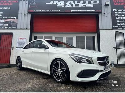Mercedes CLA220