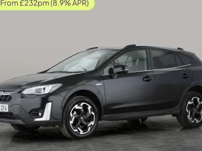 Begagnad Subaru XV
