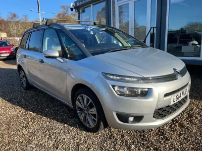 Gebraucht Citroën Grand C4 Picasso