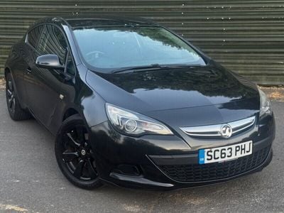 Vauxhall Astra GTC