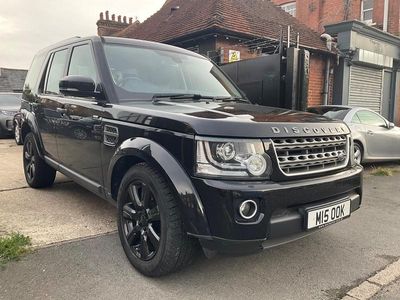 Land Rover Discovery 4