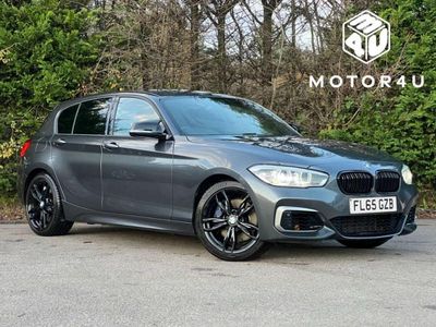 Grey Used 2015 BMW M135 Comfort Edition Hatchback | £11,990 (Fair price)