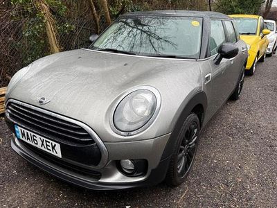 Used Mini Cooper Clubman 2016 Silver Estate