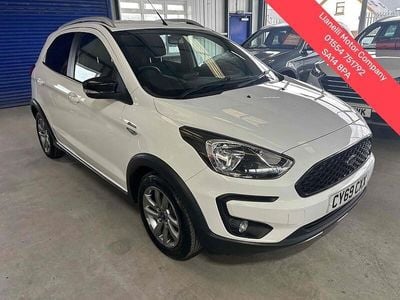 Ford Ka Plus