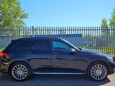 Usado Mercedes GLC250