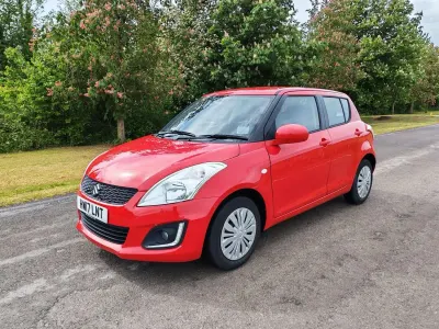 Usado Suzuki Swift