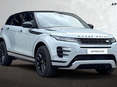 Used Land Rover Range Rover evoque SE Dynamic 309 HP (227 kW) 2026 Grey SUV