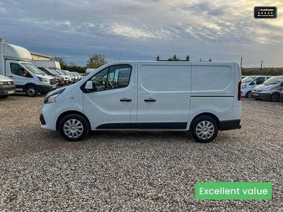 White Used 2020 Nissan NV300 Acenta Van | £13,449 (A bit pricey)