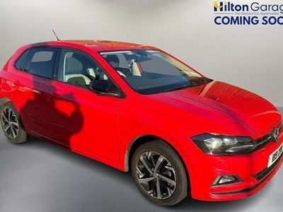 Used 2021 VW Polo Beats Hatchback | £13,150 (Good price)