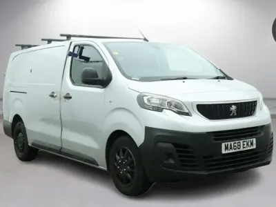 Used Peugeot Expert
