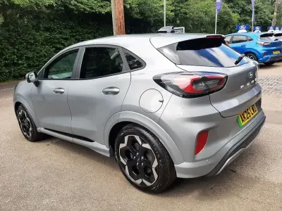 Used Ford Puma Premium 122 kW (167 HP) 2025 SUV