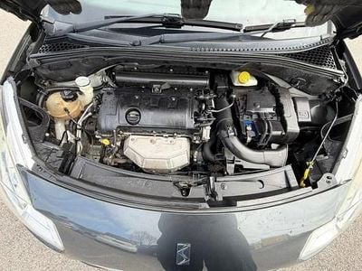 Begagnad Citroën DS3 Cabriolet 120 HK (88 kW) 2013 Grå Cab