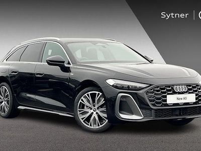New Audi A5 S-Line 150 HP (110 kW) 2025 Estate